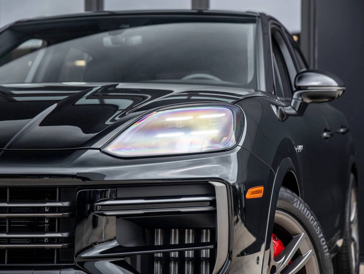 2025 Porsche Cayenne Turbo E-Hybrid