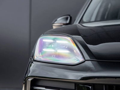 2025 Porsche Cayenne Turbo E-Hybrid