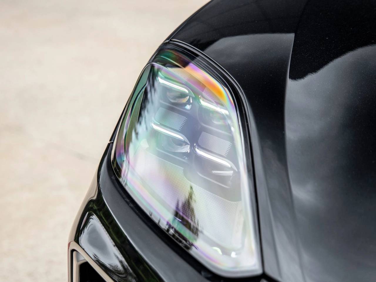 2025 Porsche Cayenne Turbo E-Hybrid
