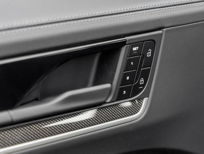 2025 Porsche Cayenne Turbo E-Hybrid