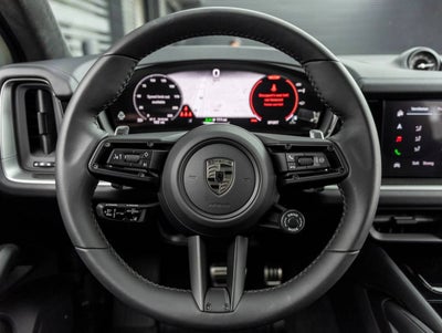 2025 Porsche Cayenne Turbo E-Hybrid