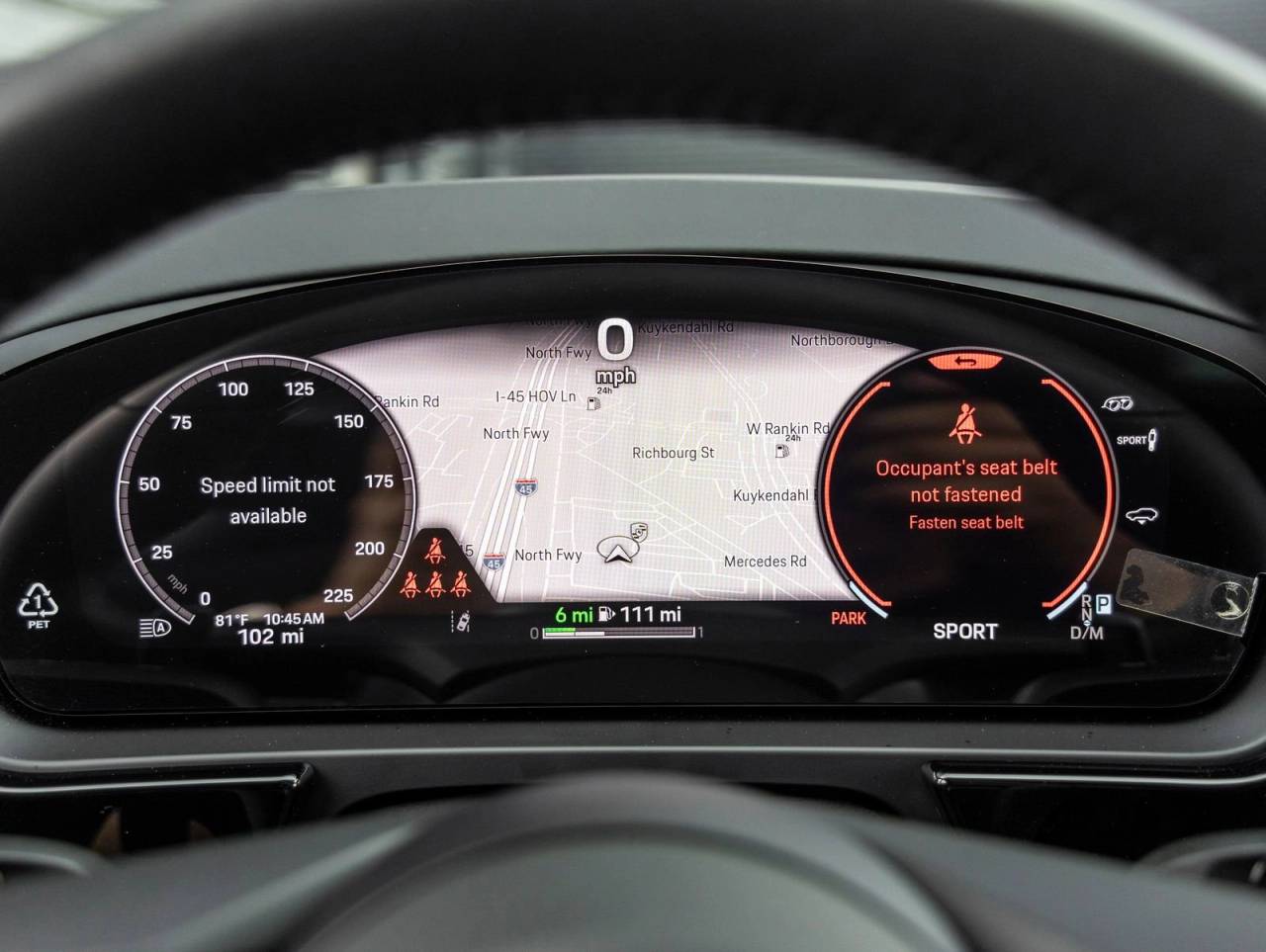 2025 Porsche Cayenne Turbo E-Hybrid