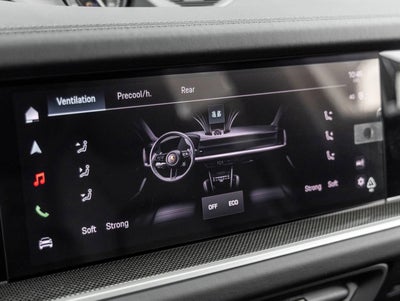 2025 Porsche Cayenne Turbo E-Hybrid