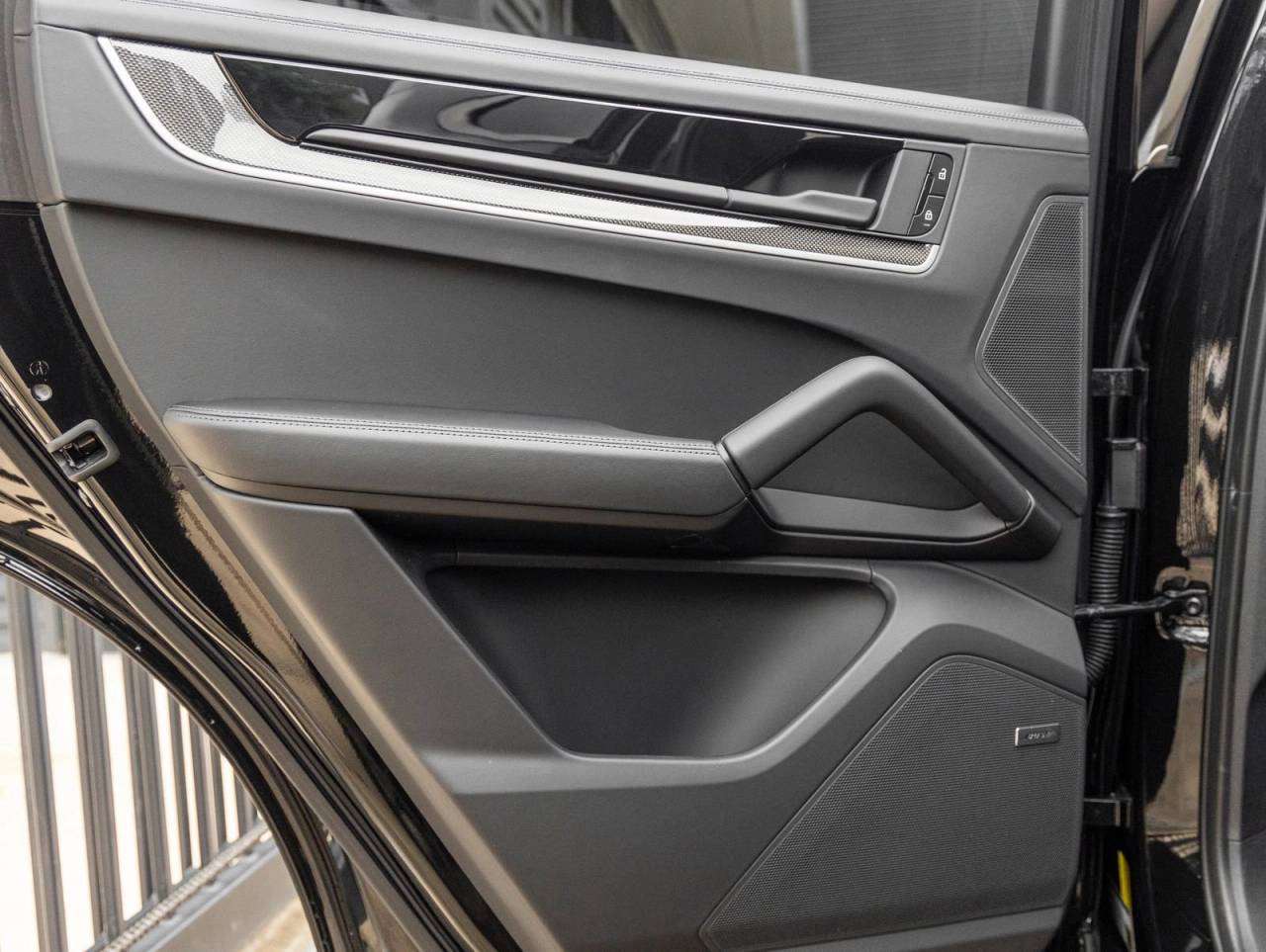 2025 Porsche Cayenne Turbo E-Hybrid