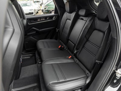 2025 Porsche Cayenne Turbo E-Hybrid