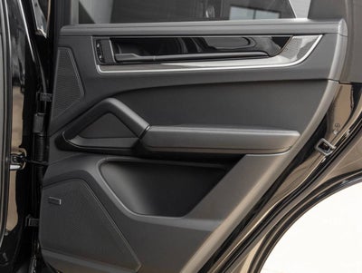 2025 Porsche Cayenne Turbo E-Hybrid
