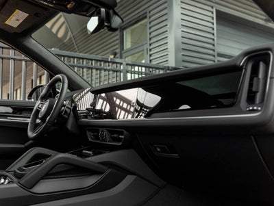 2025 Porsche Cayenne Turbo E-Hybrid