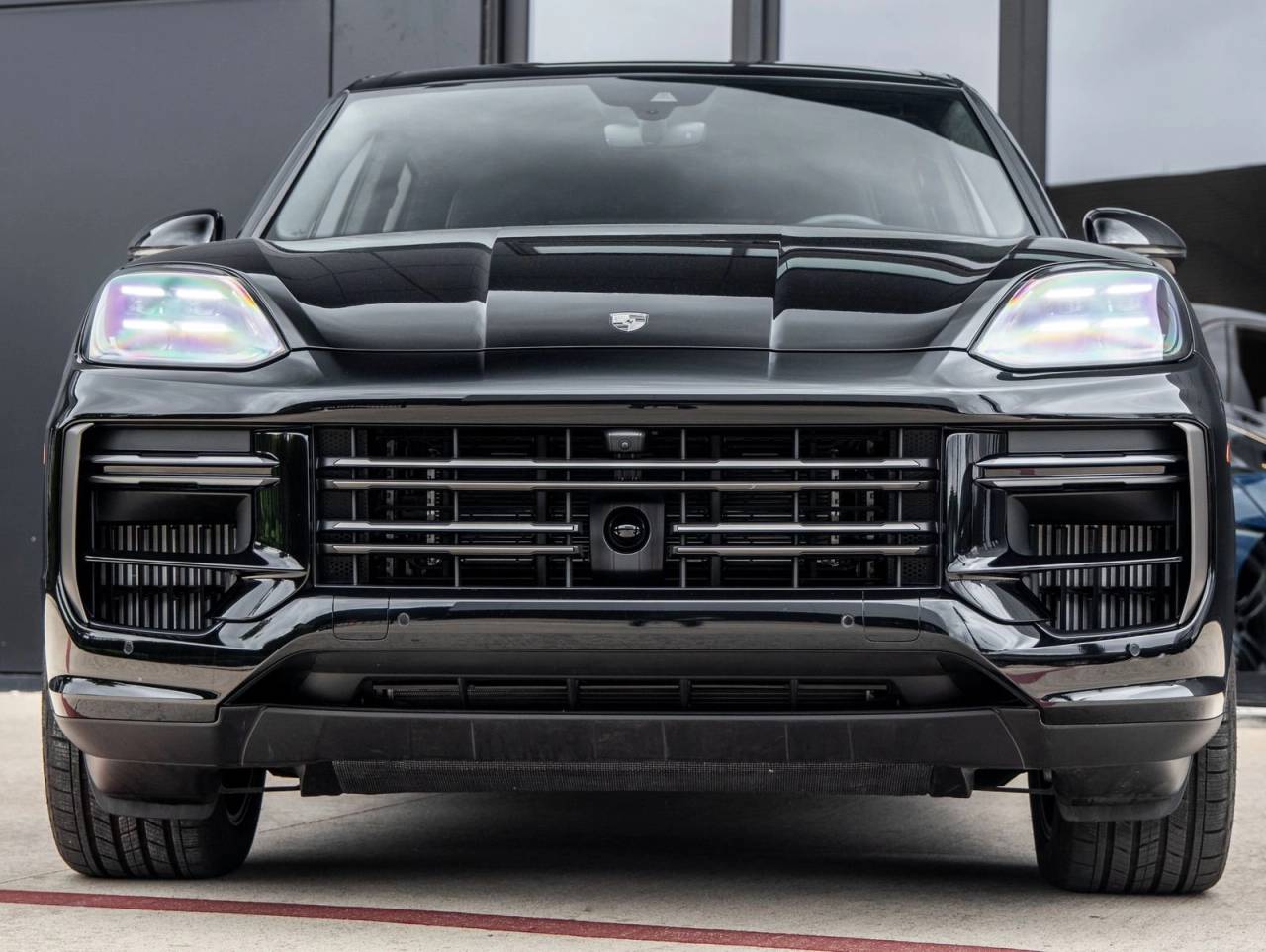 2025 Porsche Cayenne Turbo E-Hybrid