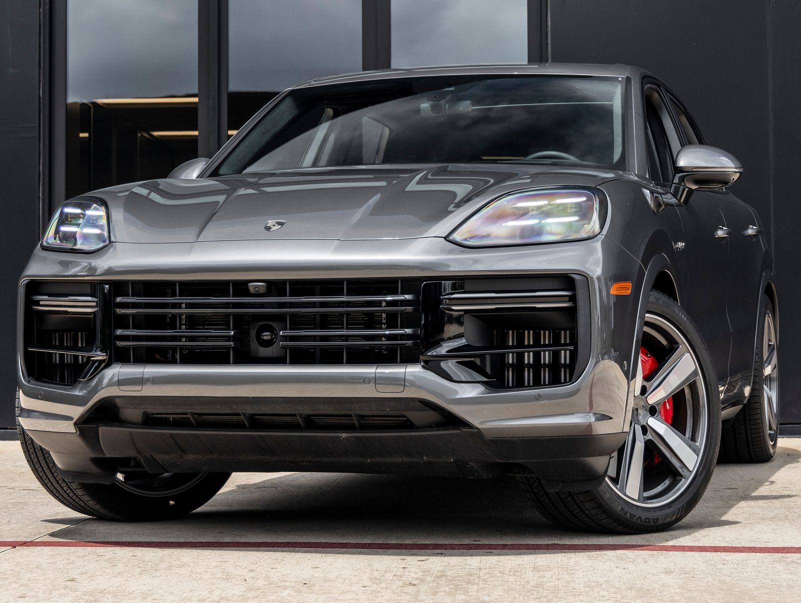 2025 Porsche Cayenne Turbo E-Hybrid