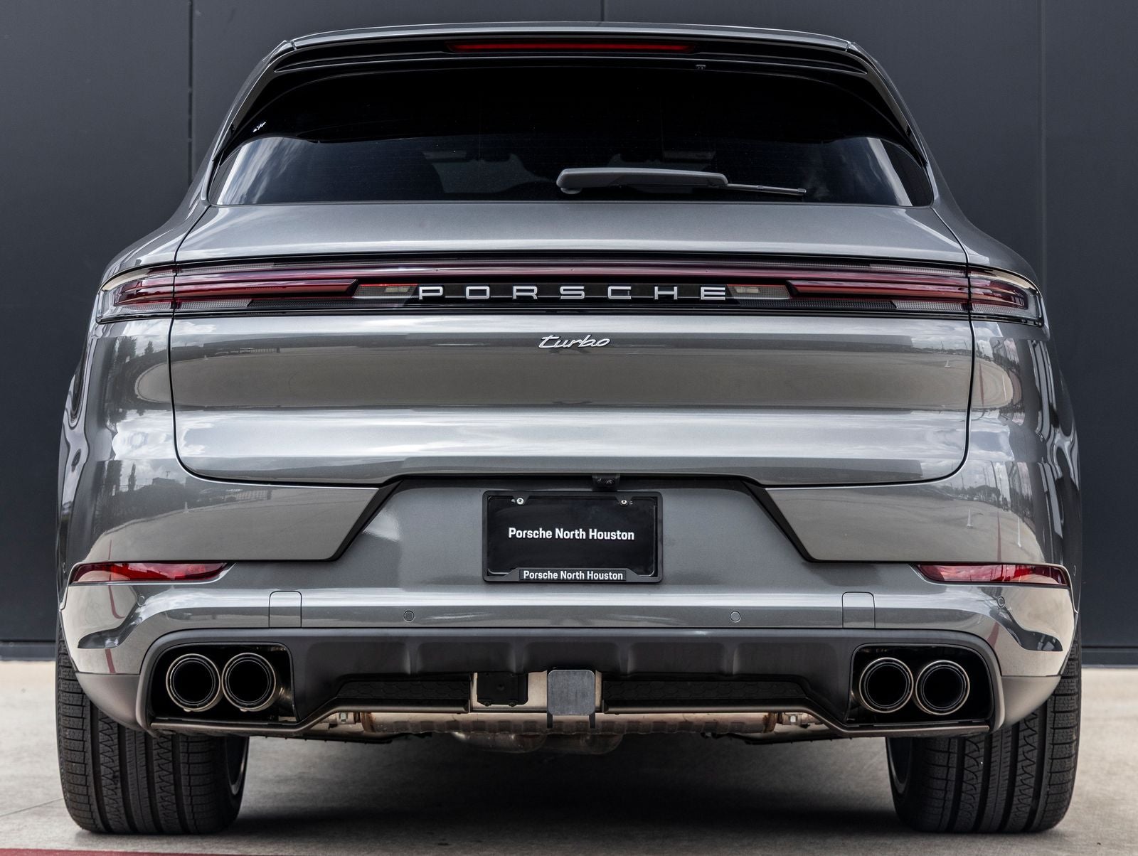 2025 Porsche Cayenne Turbo E-Hybrid