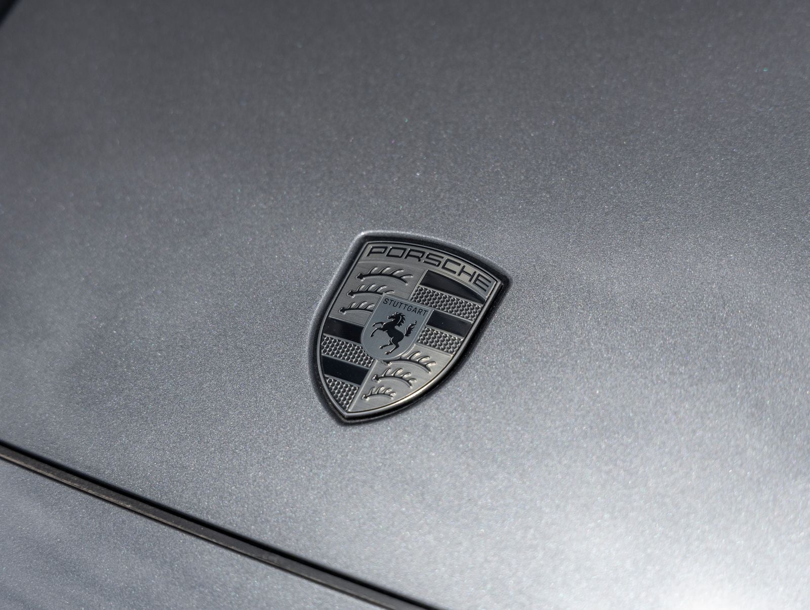 2025 Porsche Cayenne Turbo E-Hybrid