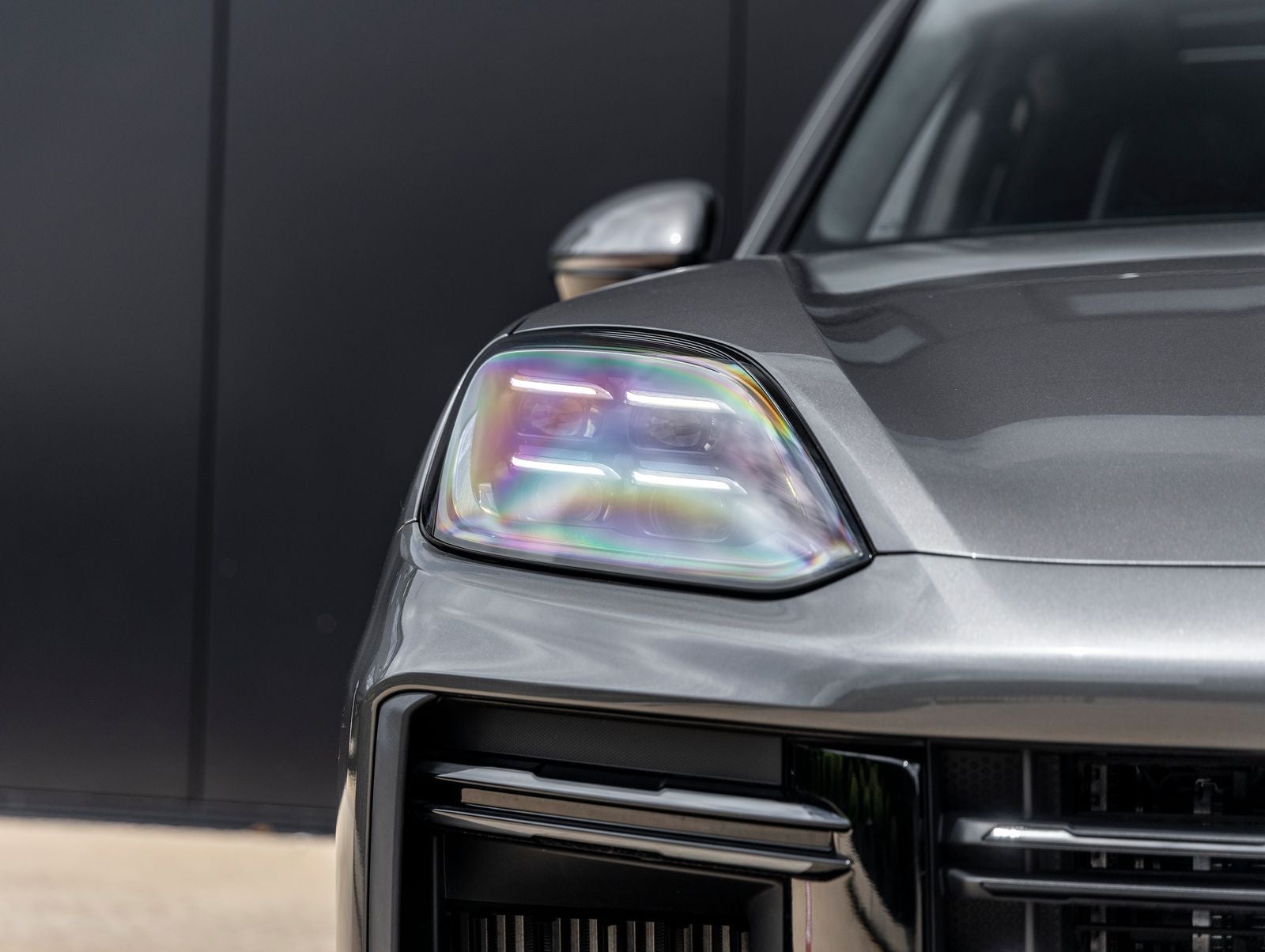 2025 Porsche Cayenne Turbo E-Hybrid