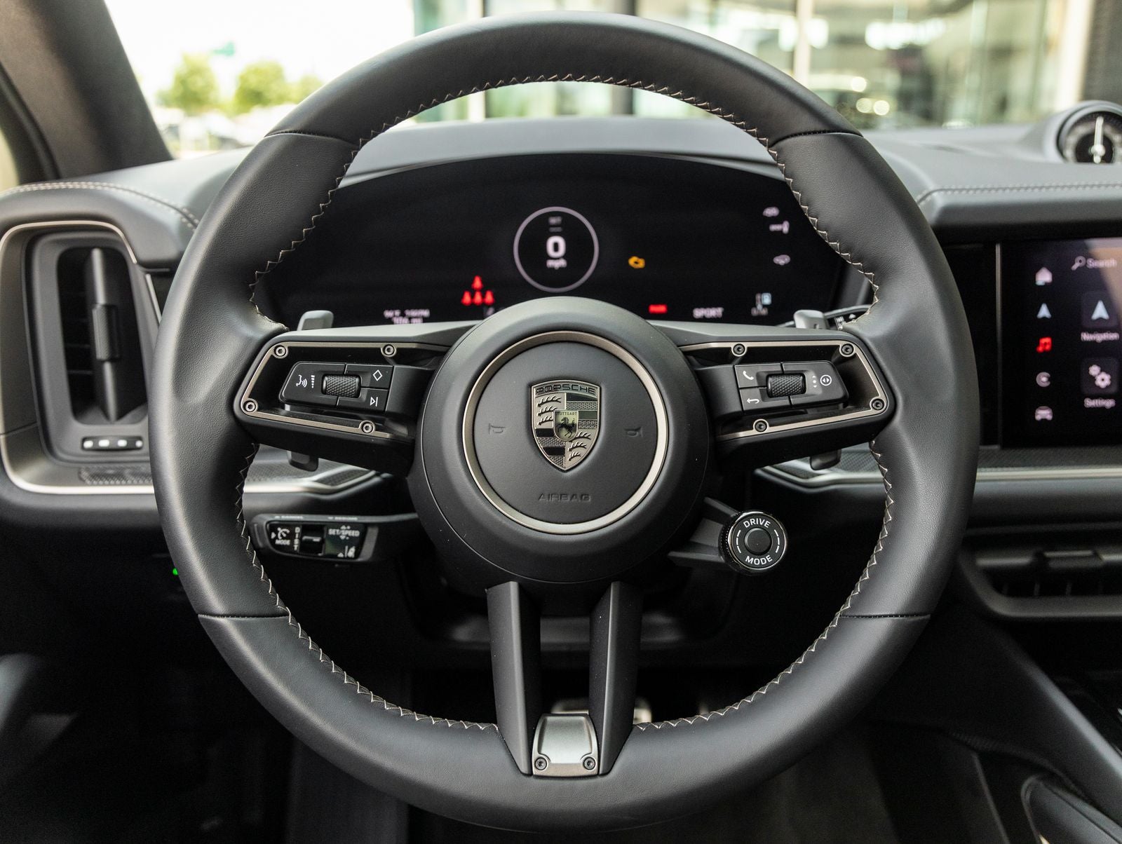 2025 Porsche Cayenne Turbo E-Hybrid
