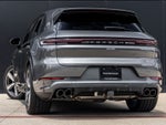 2025 Porsche Cayenne Turbo E-Hybrid