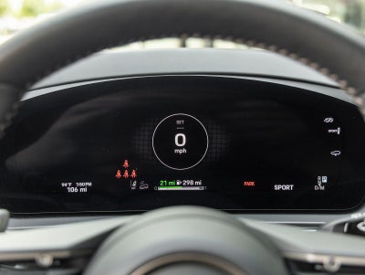 2025 Porsche Cayenne Turbo E-Hybrid