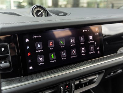 2025 Porsche Cayenne Turbo E-Hybrid