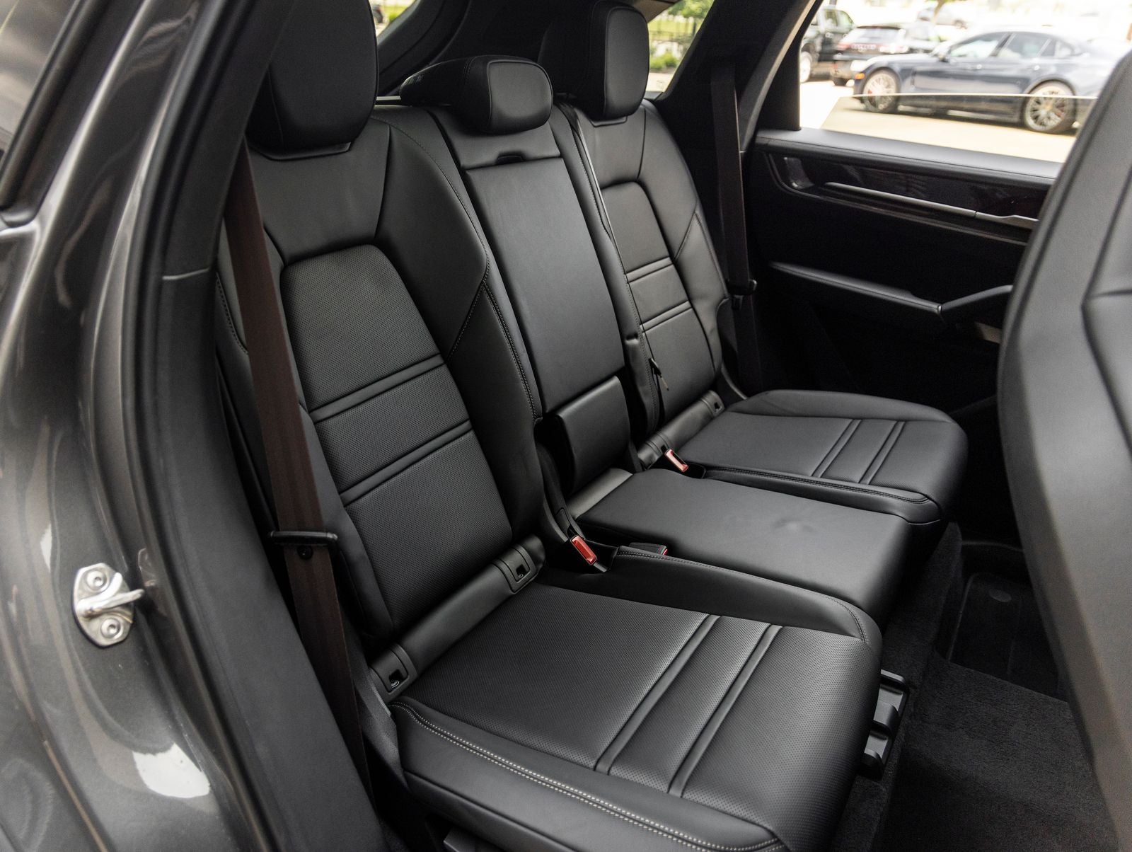 2025 Porsche Cayenne Turbo E-Hybrid