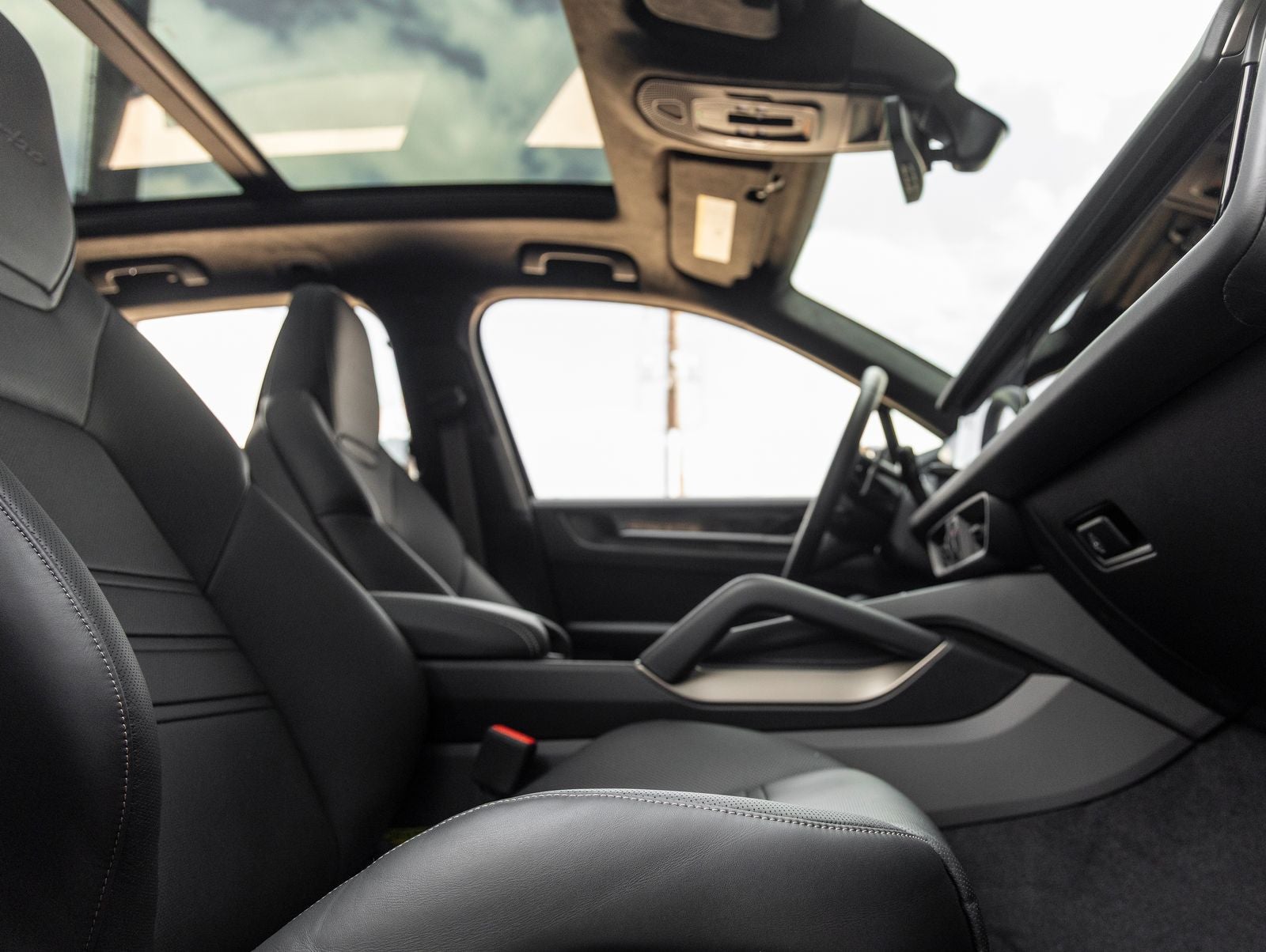 2025 Porsche Cayenne Turbo E-Hybrid