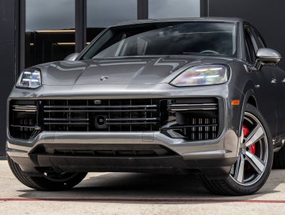 2025 Porsche Cayenne Turbo E-Hybrid