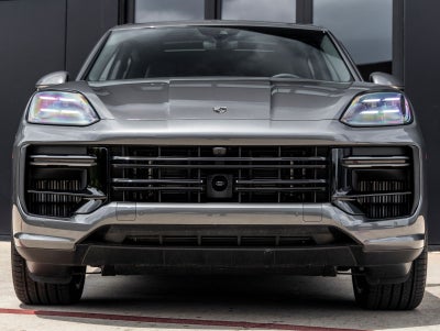 2025 Porsche Cayenne Turbo E-Hybrid