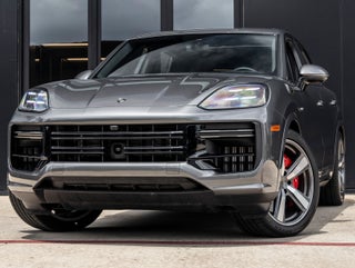 2025 Porsche Cayenne Turbo E-Hybrid