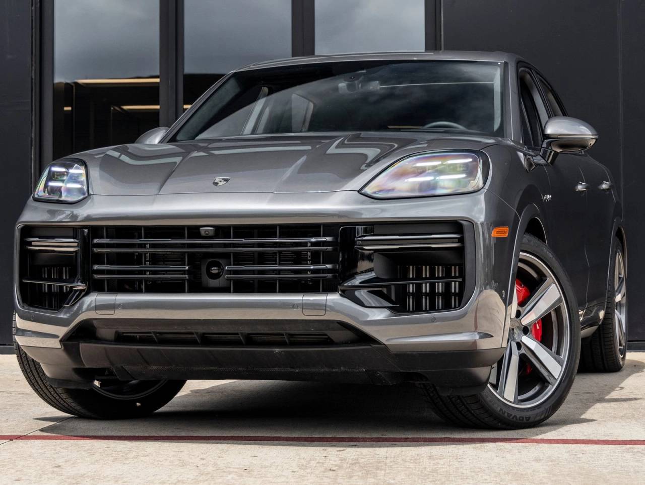 2025 Porsche Cayenne Turbo E-Hybrid