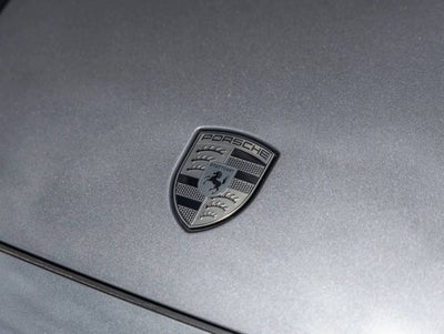 2025 Porsche Cayenne Turbo E-Hybrid