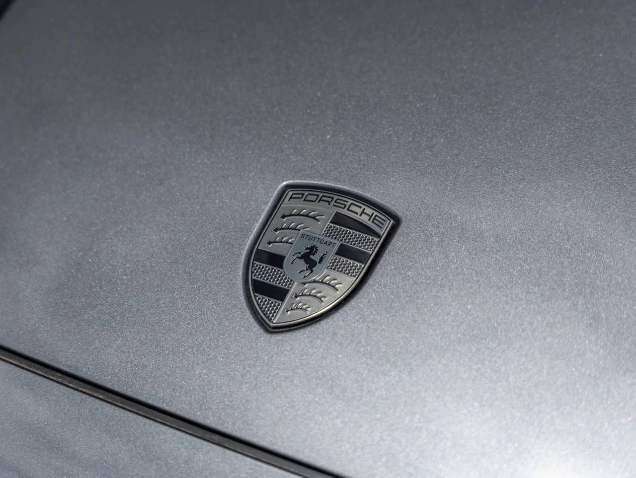 2025 Porsche Cayenne Turbo E-Hybrid