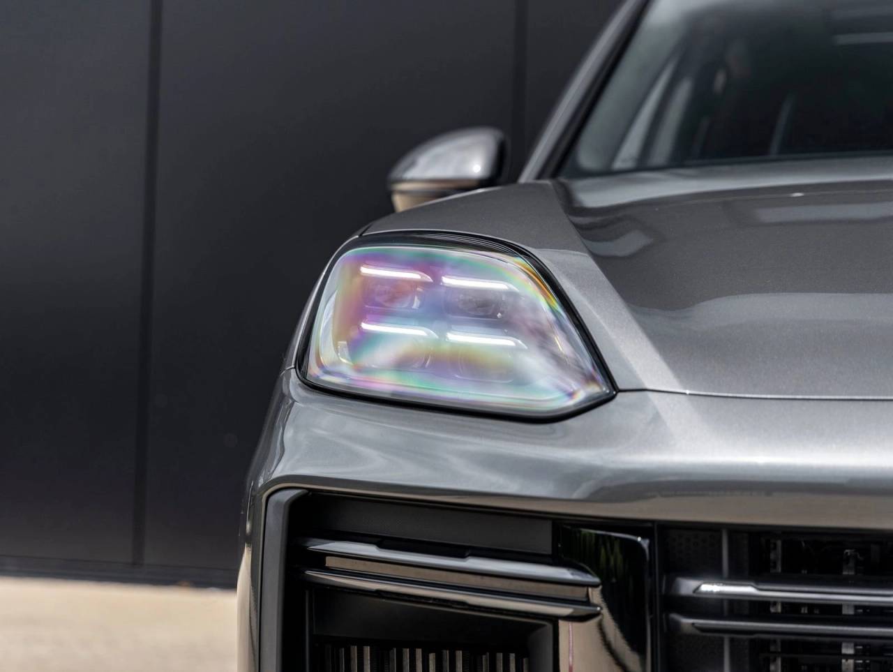 2025 Porsche Cayenne Turbo E-Hybrid
