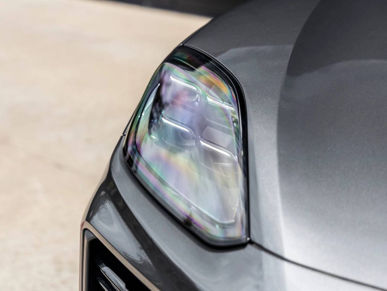 2025 Porsche Cayenne Turbo E-Hybrid