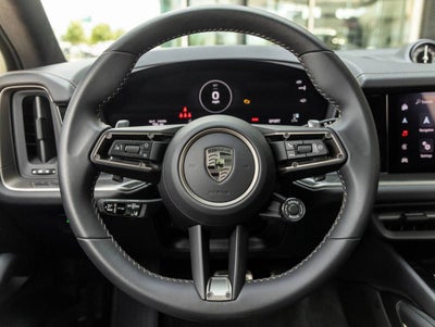 2025 Porsche Cayenne Turbo E-Hybrid
