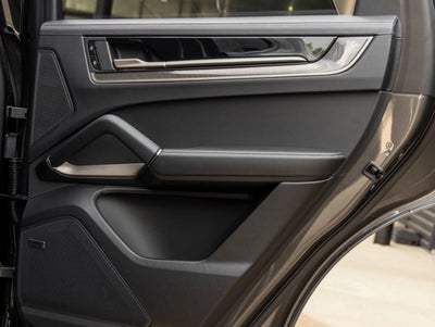 2025 Porsche Cayenne Turbo E-Hybrid