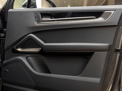 2025 Porsche Cayenne Turbo E-Hybrid