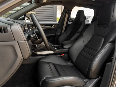 2025 Porsche Cayenne Turbo E-Hybrid