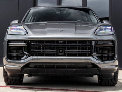 2025 Porsche Cayenne Turbo E-Hybrid