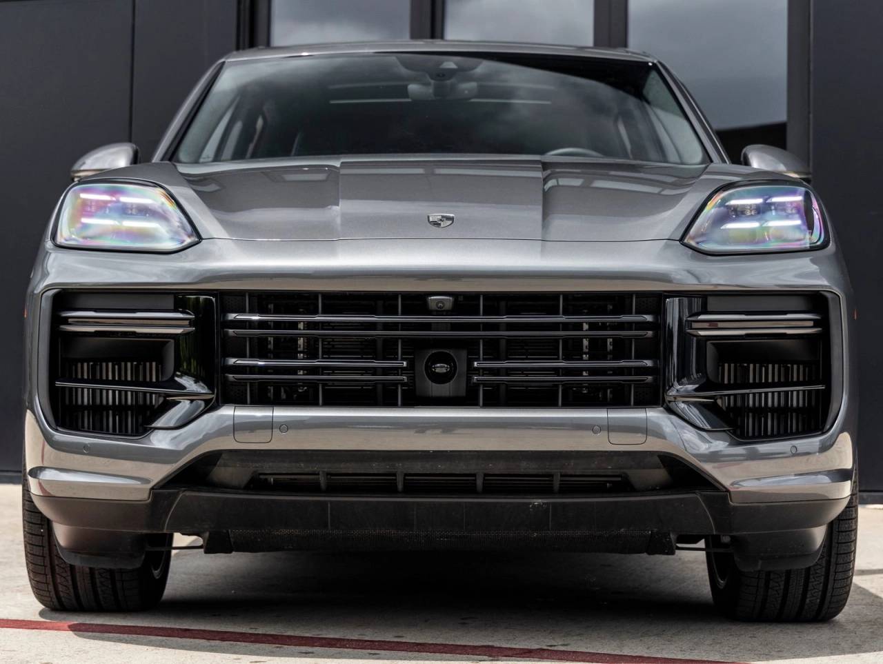 2025 Porsche Cayenne Turbo E-Hybrid