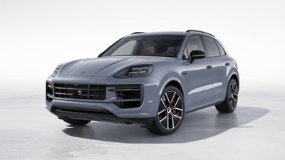 2024 Porsche Cayenne Cayenne S E-Hybrid (MY24)