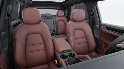 2024 Porsche Cayenne Cayenne S E-Hybrid (MY24)