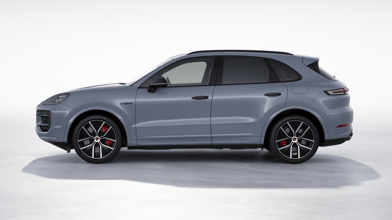 2024 Porsche Cayenne Cayenne S E-Hybrid (MY24)