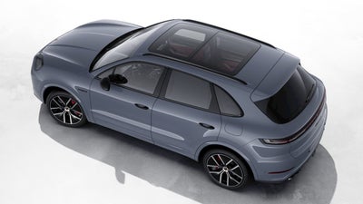 2024 Porsche Cayenne Cayenne S E-Hybrid (MY24)