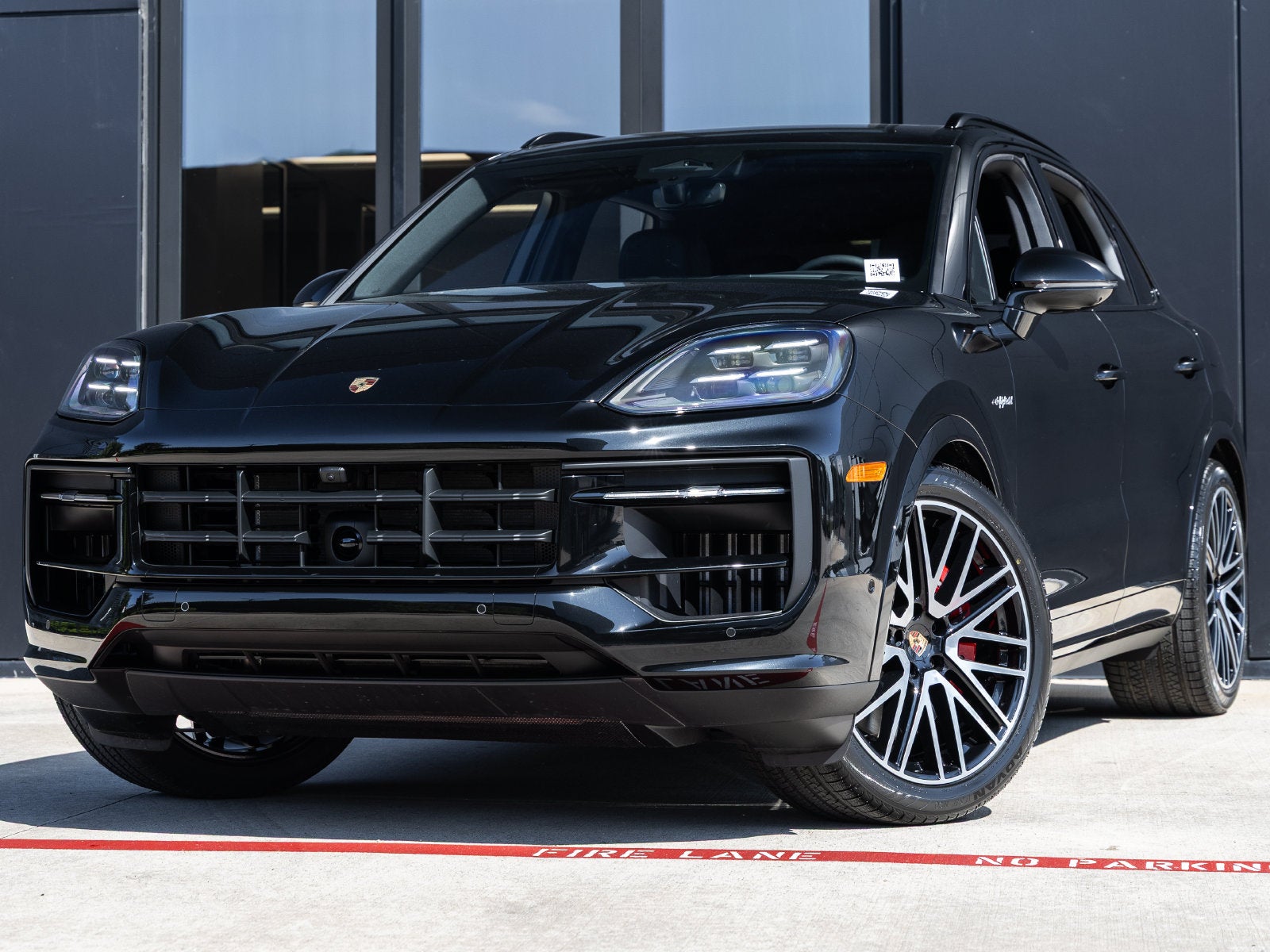 2026 Porsche Cayenne Cayenne S E-Hybrid