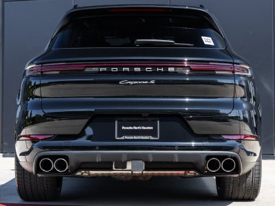 2026 Porsche Cayenne Cayenne S E-Hybrid
