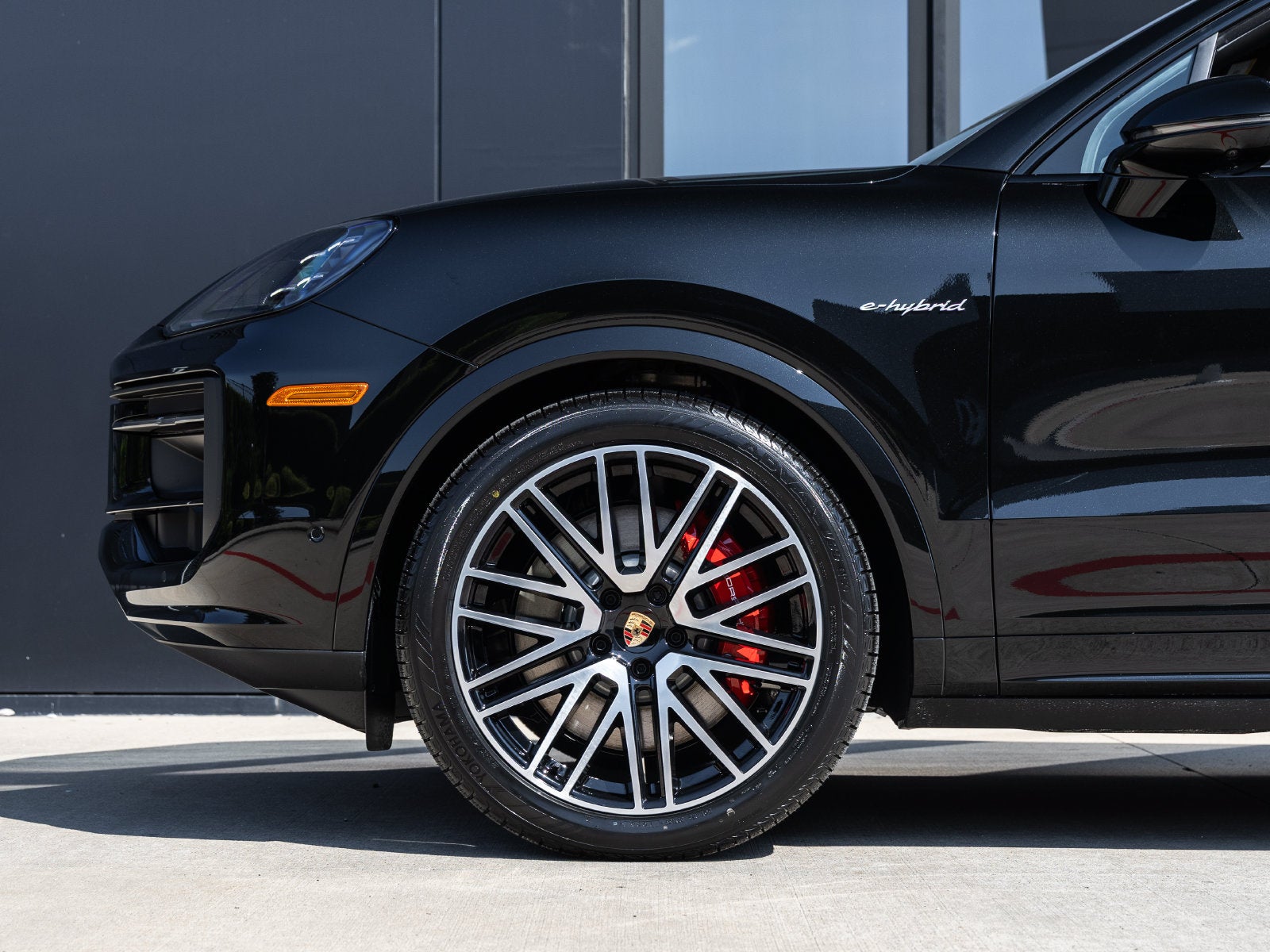 2026 Porsche Cayenne Cayenne S E-Hybrid