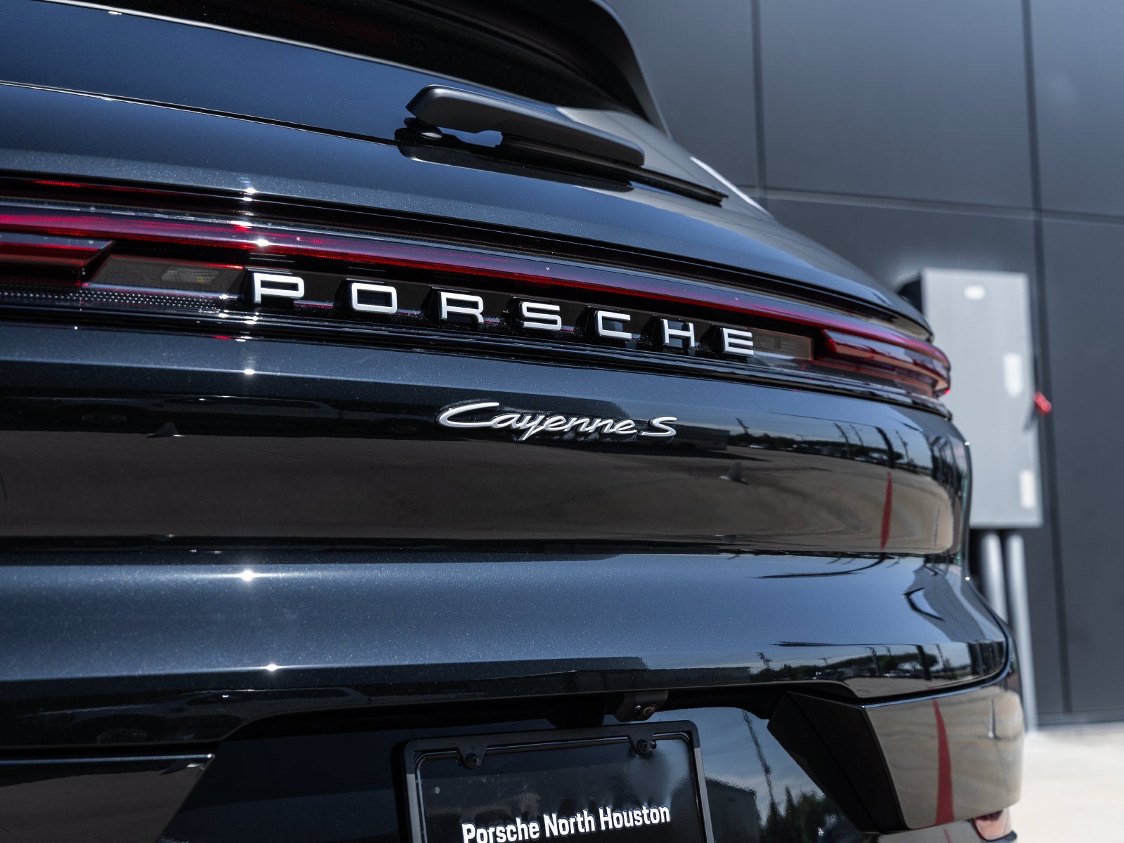 2026 Porsche Cayenne Cayenne S E-Hybrid