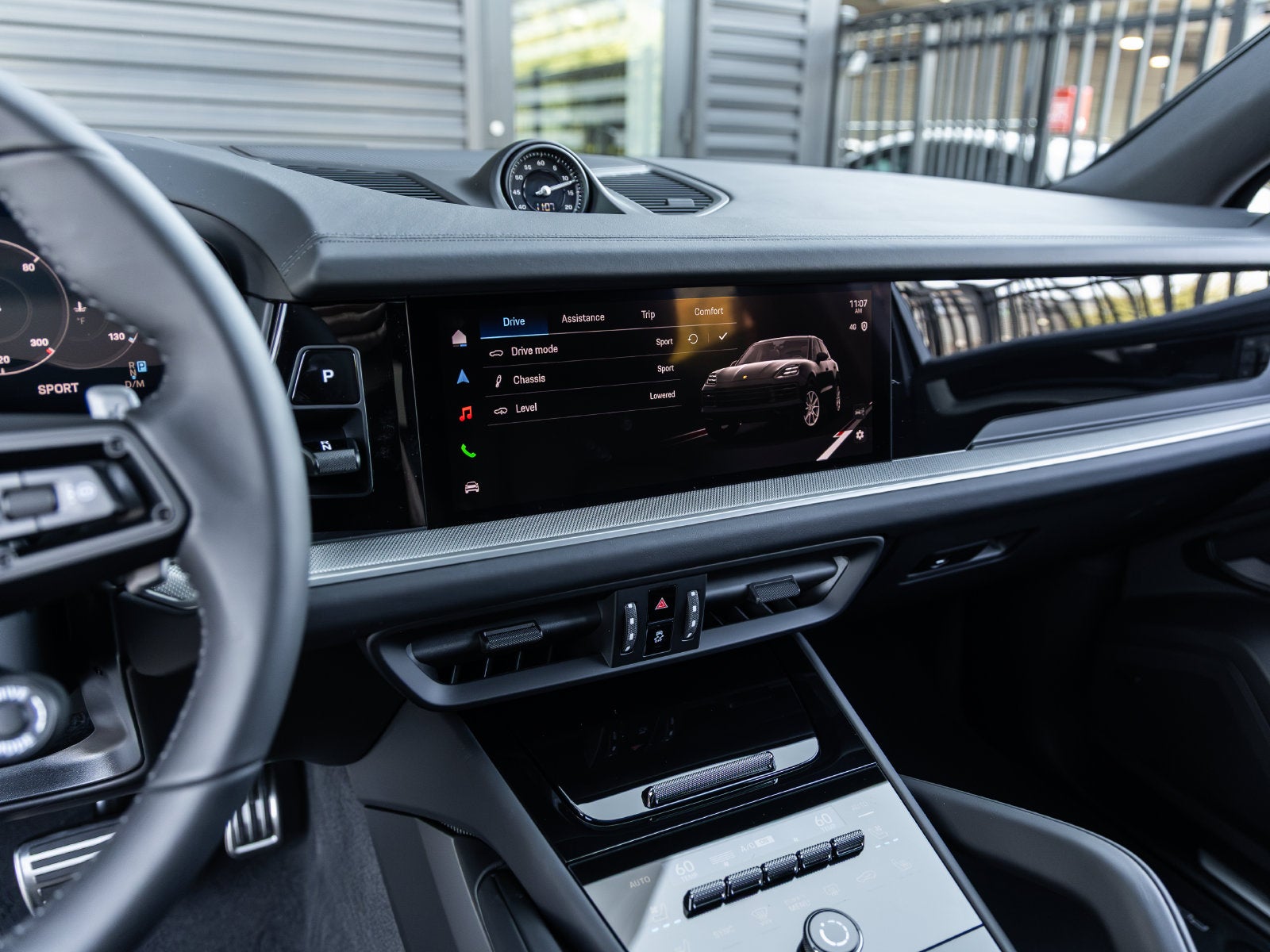 2026 Porsche Cayenne Cayenne S E-Hybrid