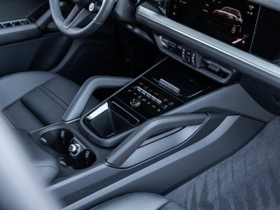2026 Porsche Cayenne Cayenne S E-Hybrid