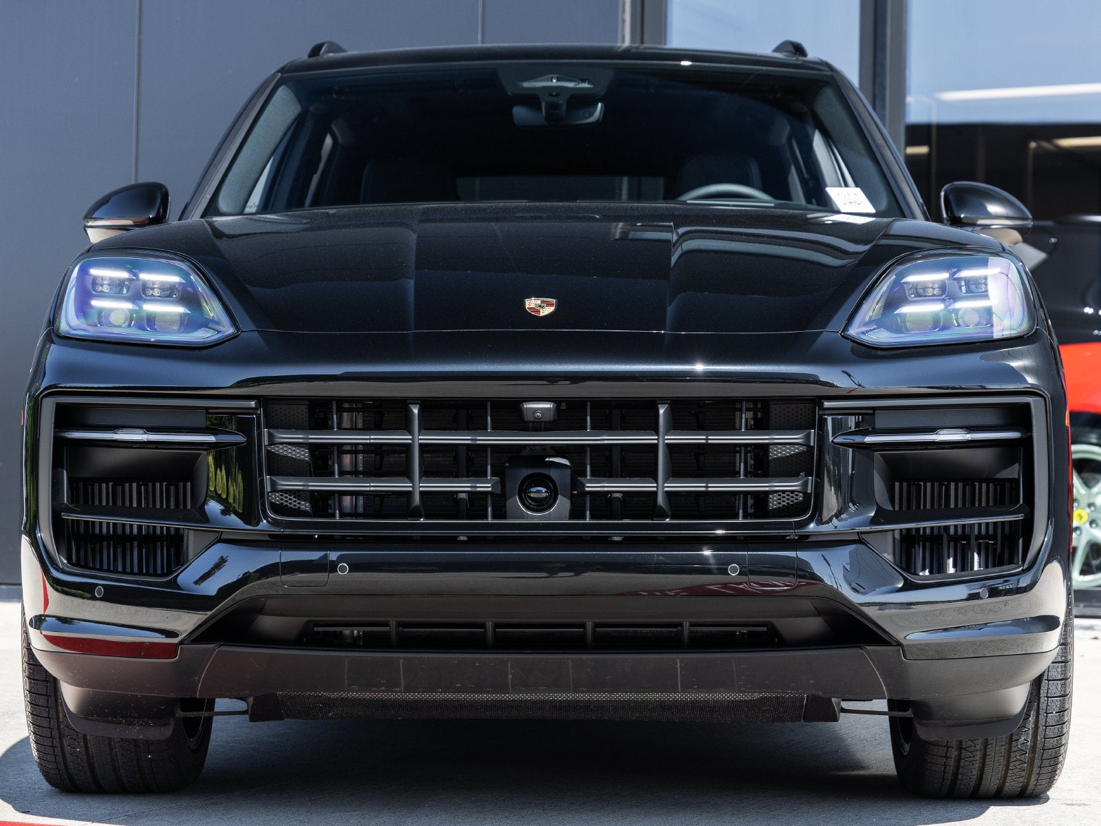 2026 Porsche Cayenne Cayenne S E-Hybrid