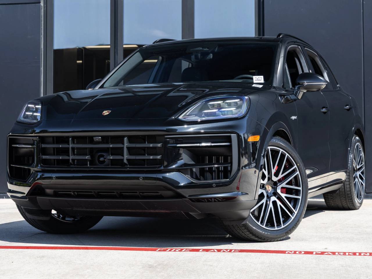 2026 Porsche Cayenne Cayenne S E-Hybrid
