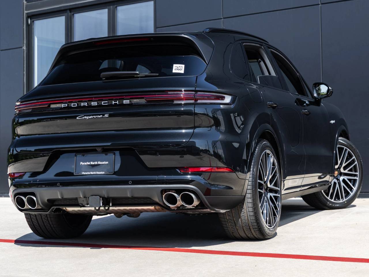 2026 Porsche Cayenne Cayenne S E-Hybrid