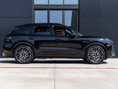 2026 Porsche Cayenne Cayenne S E-Hybrid